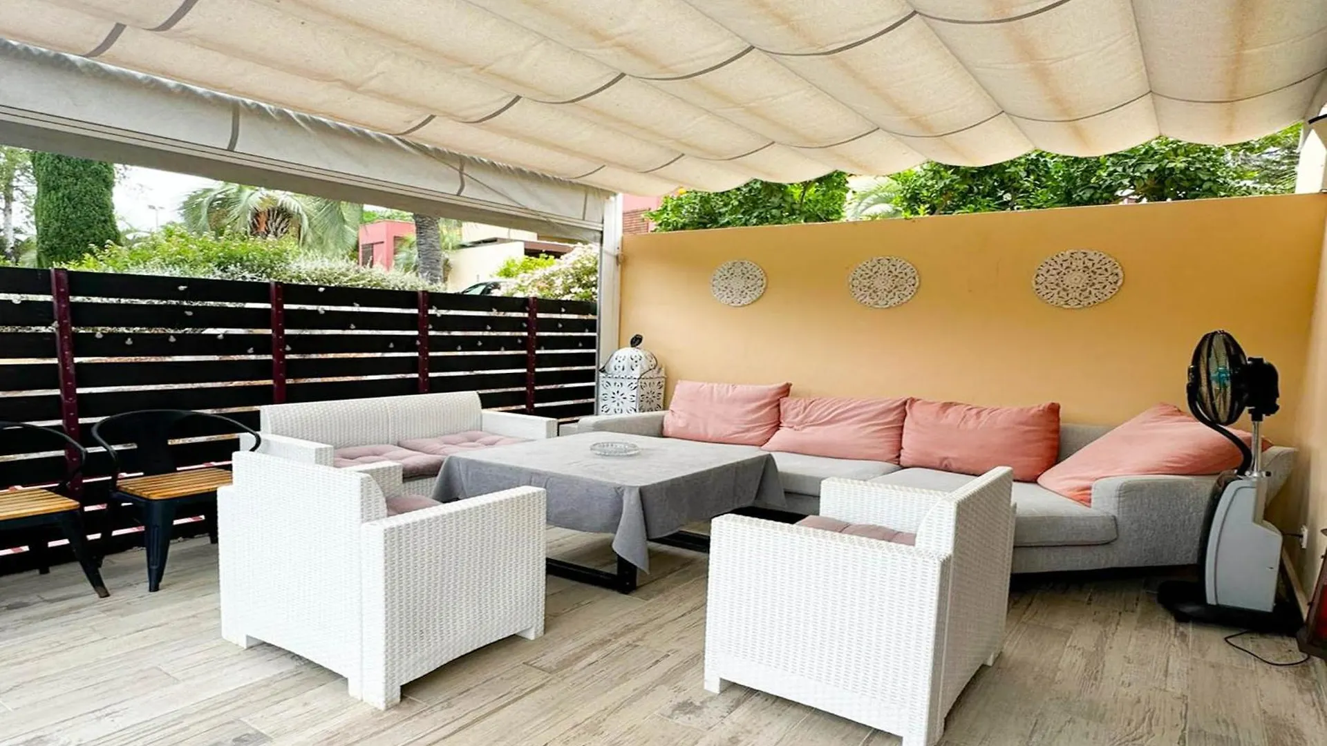 Villa Botanic Park-Natural Paradise Near The Beach Estepona