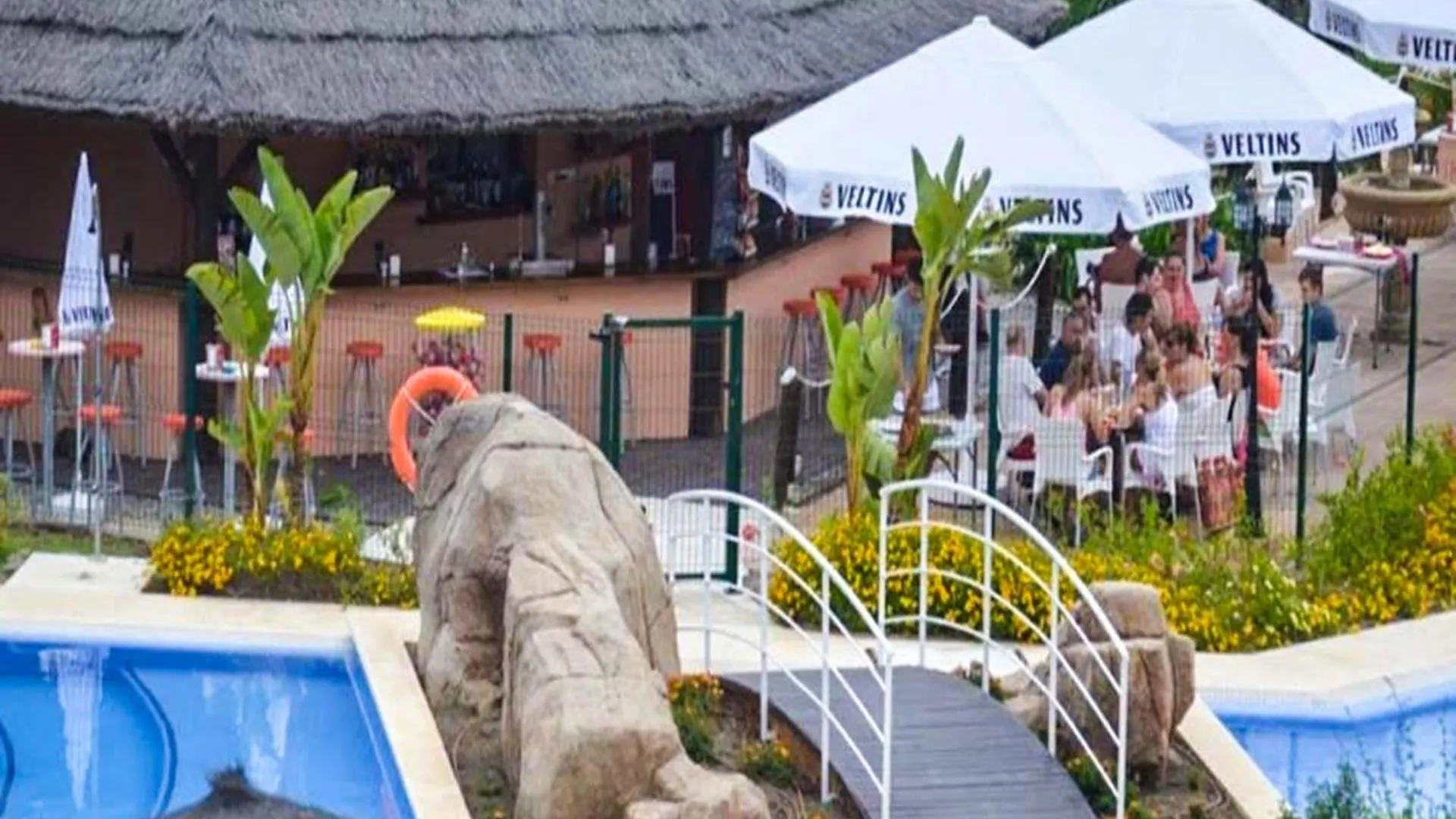 Villa Botanic Park-Natural Paradise Near The Beach Estepona